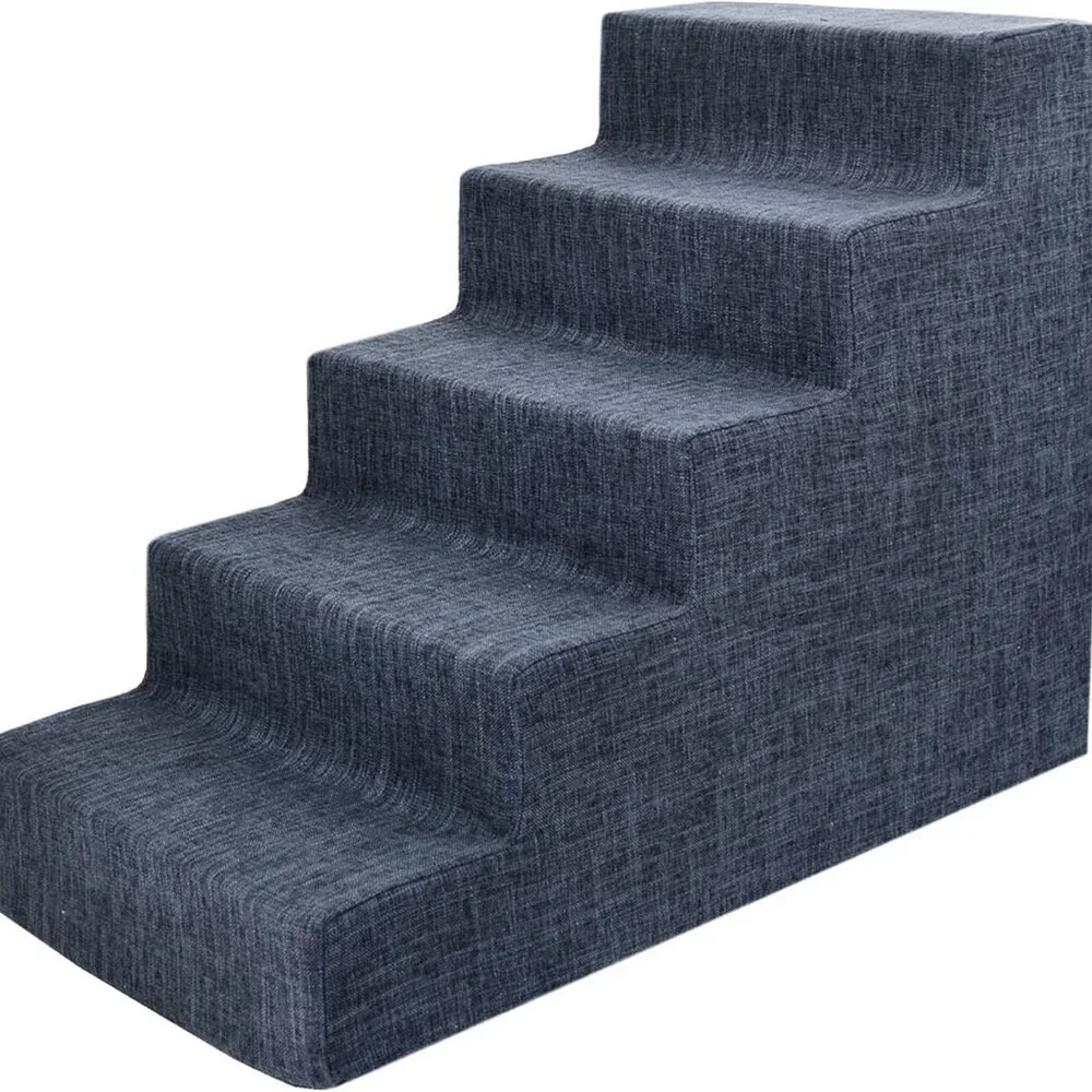 Best Pet Supplies Dog Stairs for Small Dogs & Cats